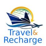 TRAVEL AND RECHARGE logo