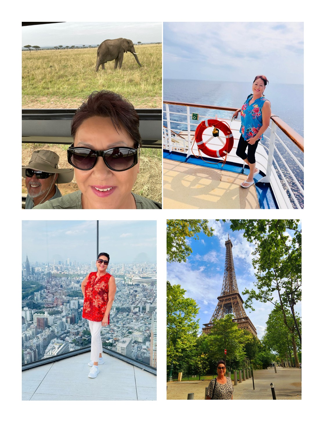 Cruise Brothers Travel Agent Christina Miranda